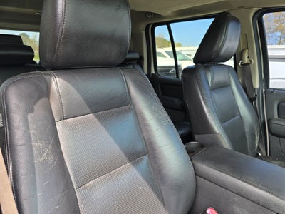 2009 Mercury Mountaineer Premier