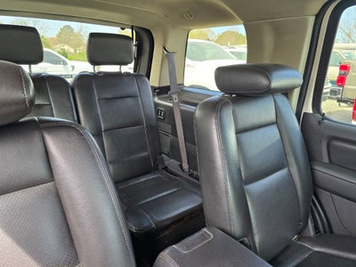 2009 Mercury Mountaineer Premier