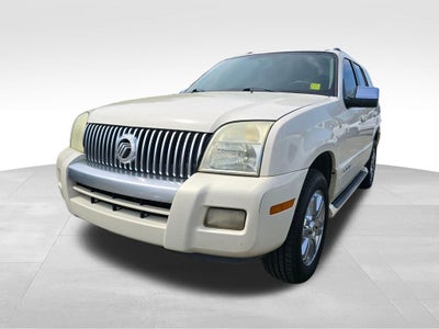 2009 Mercury Mountaineer Premier