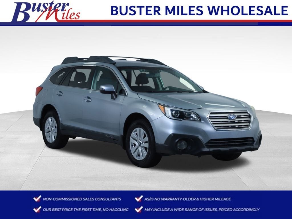 2016 Subaru Outback 2.5i Premium