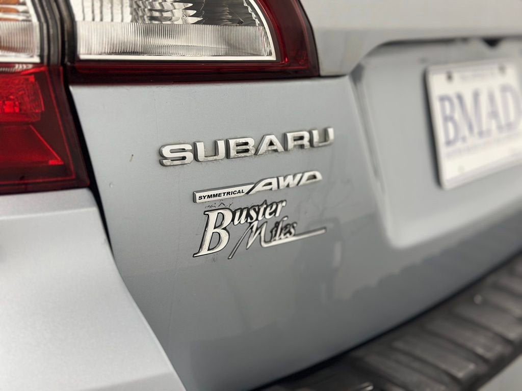 2016 Subaru Outback 2.5i Premium