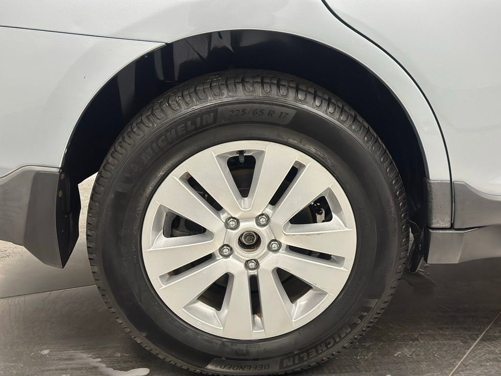 2016 Subaru Outback 2.5i Premium