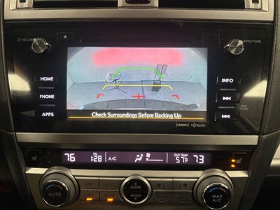 2016 Subaru Outback 2.5i Premium