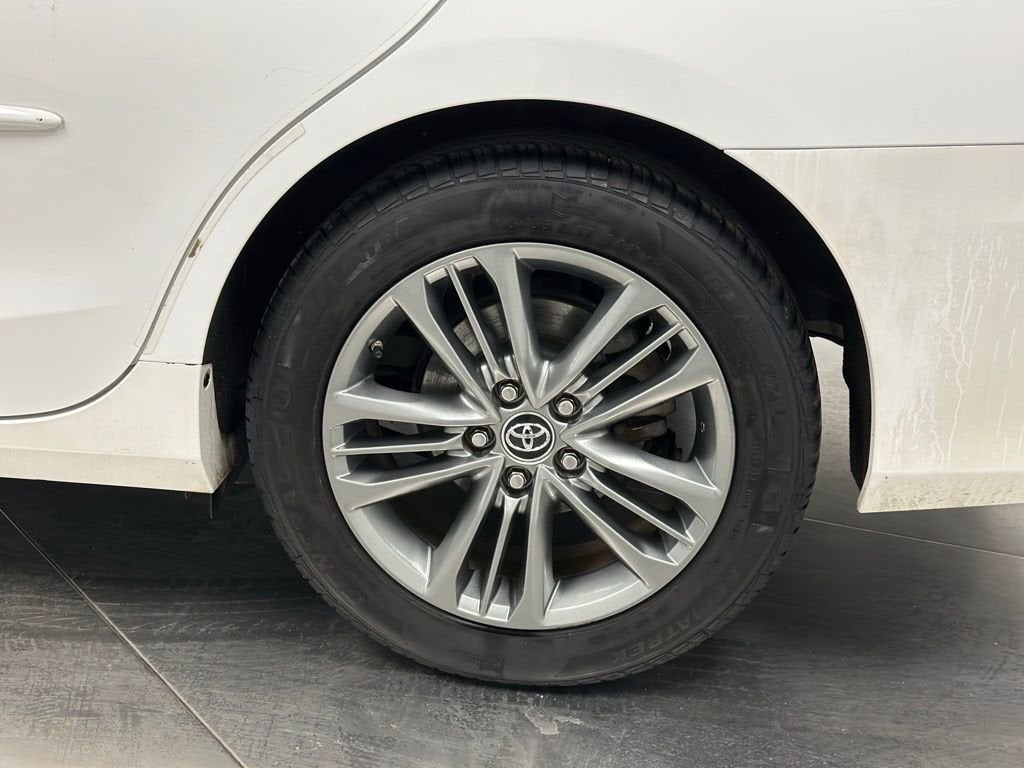 2017 Toyota Camry XLE