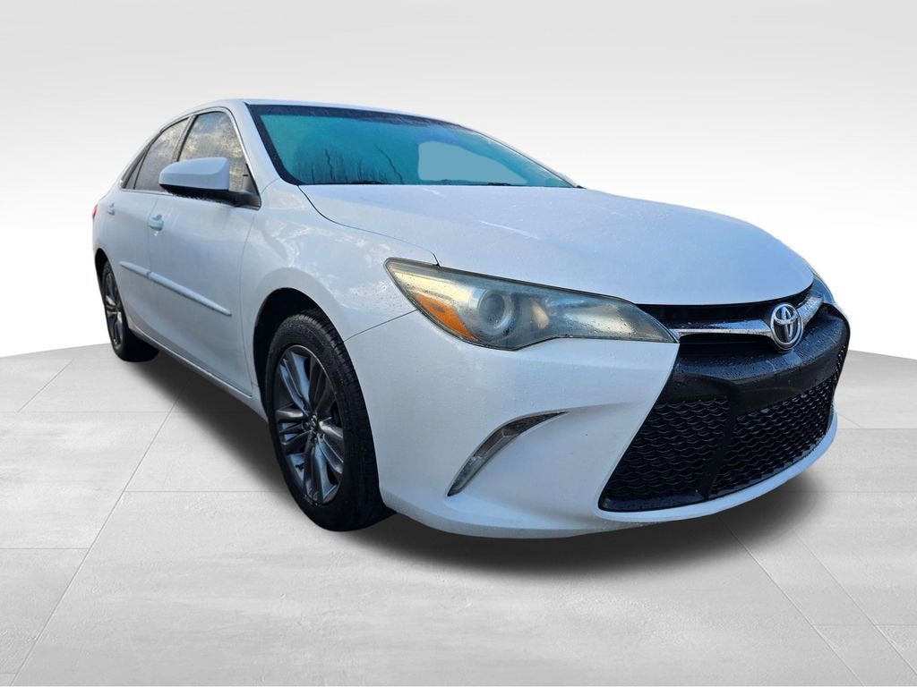 2017 Toyota Camry XLE