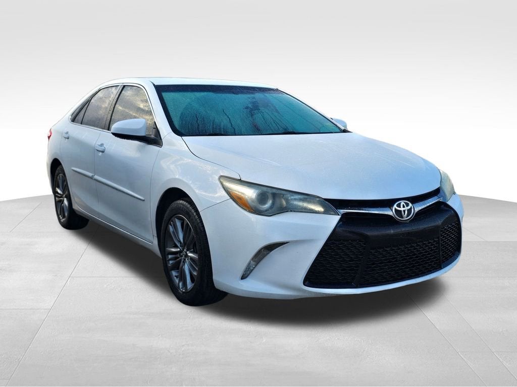 2017 Toyota Camry XLE