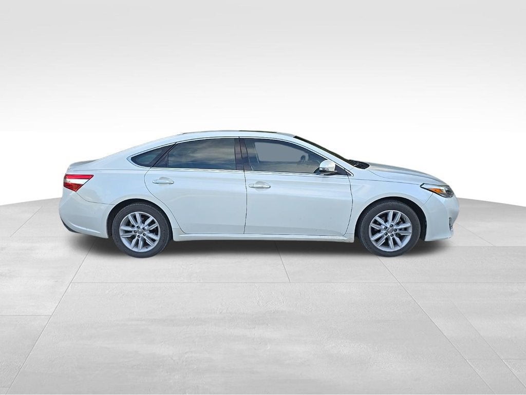 2015 Toyota Avalon Limited
