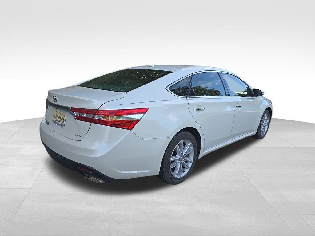 2015 Toyota Avalon Limited