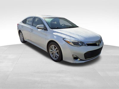 2015 Toyota Avalon Limited