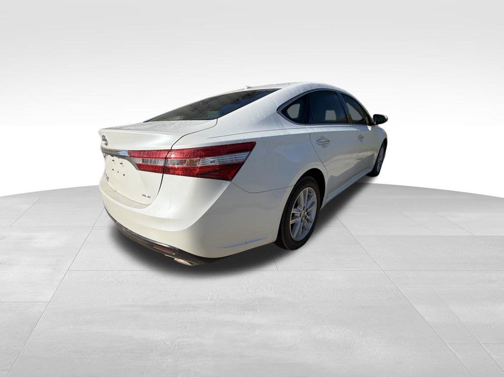 2015 Toyota Avalon Limited