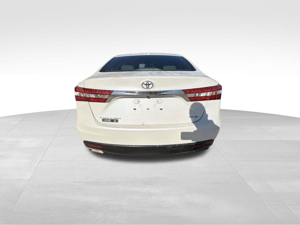 2015 Toyota Avalon Limited