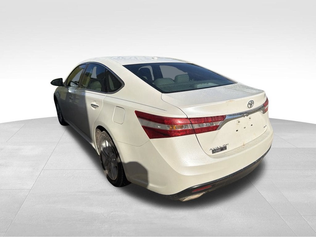 2015 Toyota Avalon Limited
