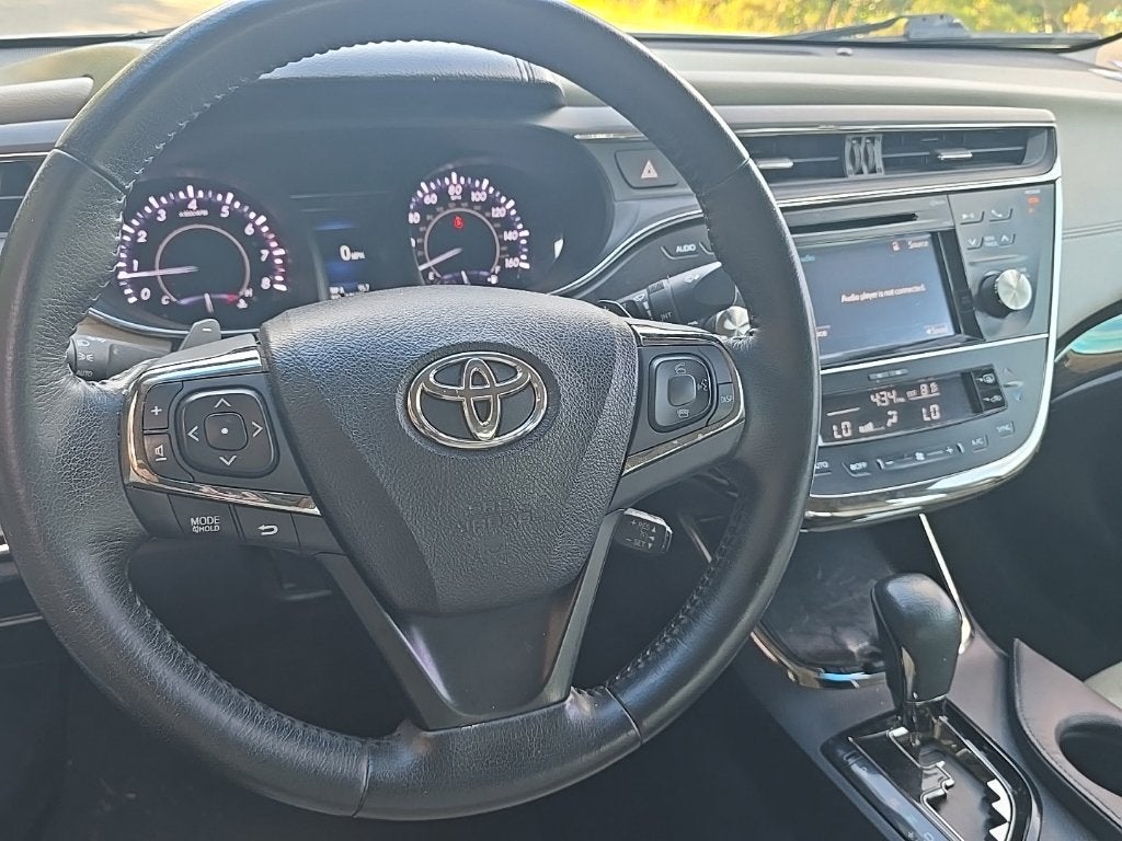 2015 Toyota Avalon Limited