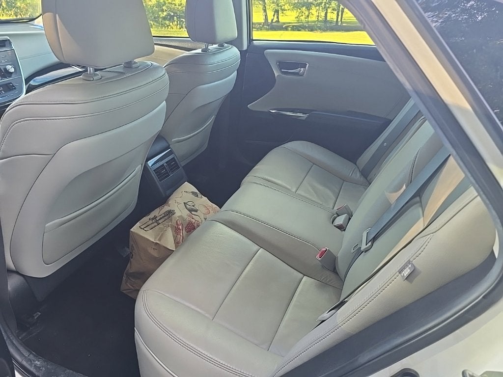 2015 Toyota Avalon Limited
