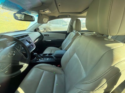 2015 Toyota Avalon Limited