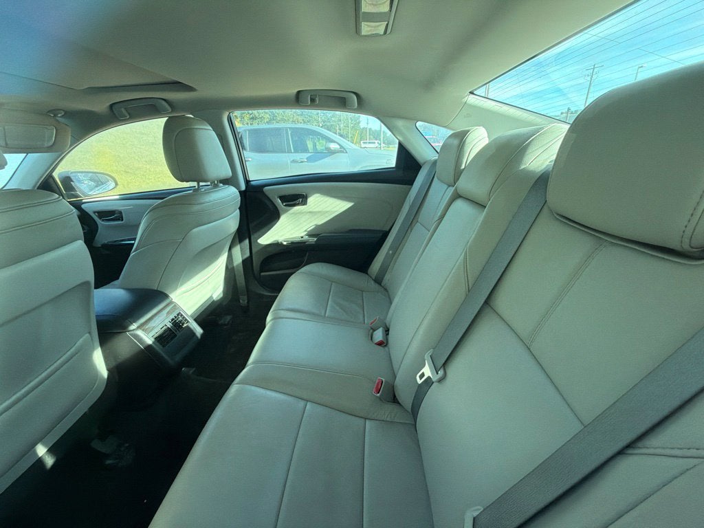 2015 Toyota Avalon Limited