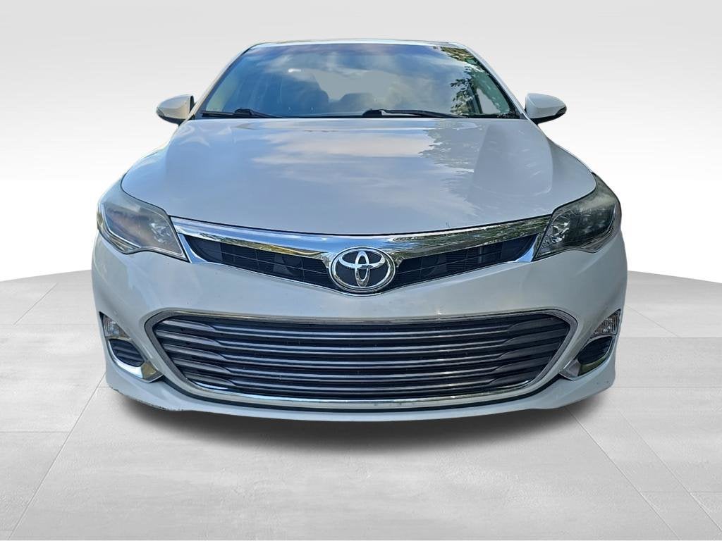 2015 Toyota Avalon Limited