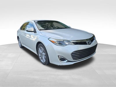 2015 Toyota Avalon Limited