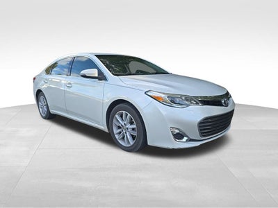 2015 Toyota Avalon Limited