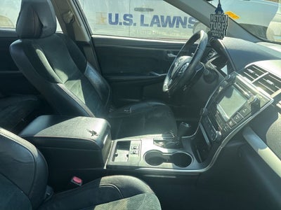 2016 Toyota Camry XSE