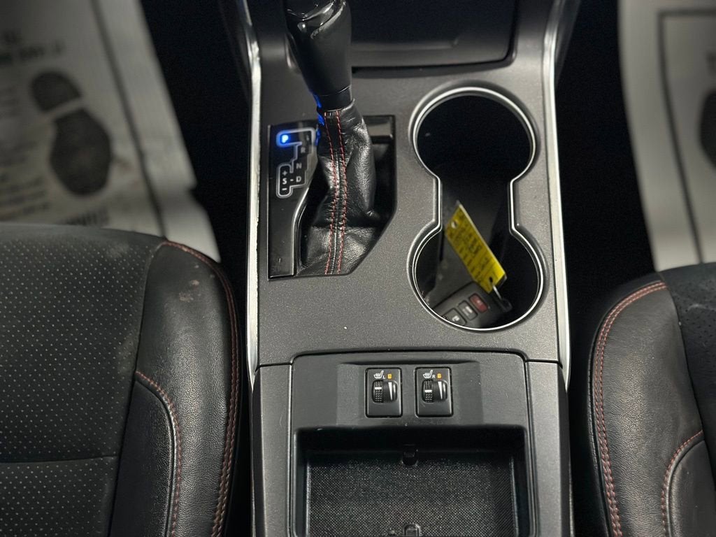 2016 Toyota Camry XSE