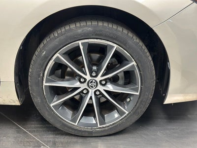 2016 Toyota Camry XSE