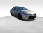 2016 Toyota Camry XSE