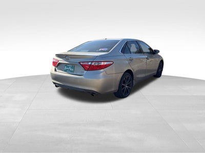 2016 Toyota Camry XSE