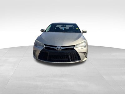 2016 Toyota Camry XSE