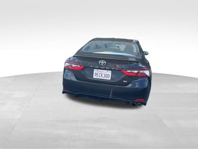 2021 Toyota Camry SE Nightshade