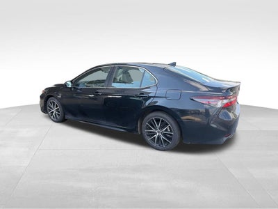 2021 Toyota Camry SE Nightshade