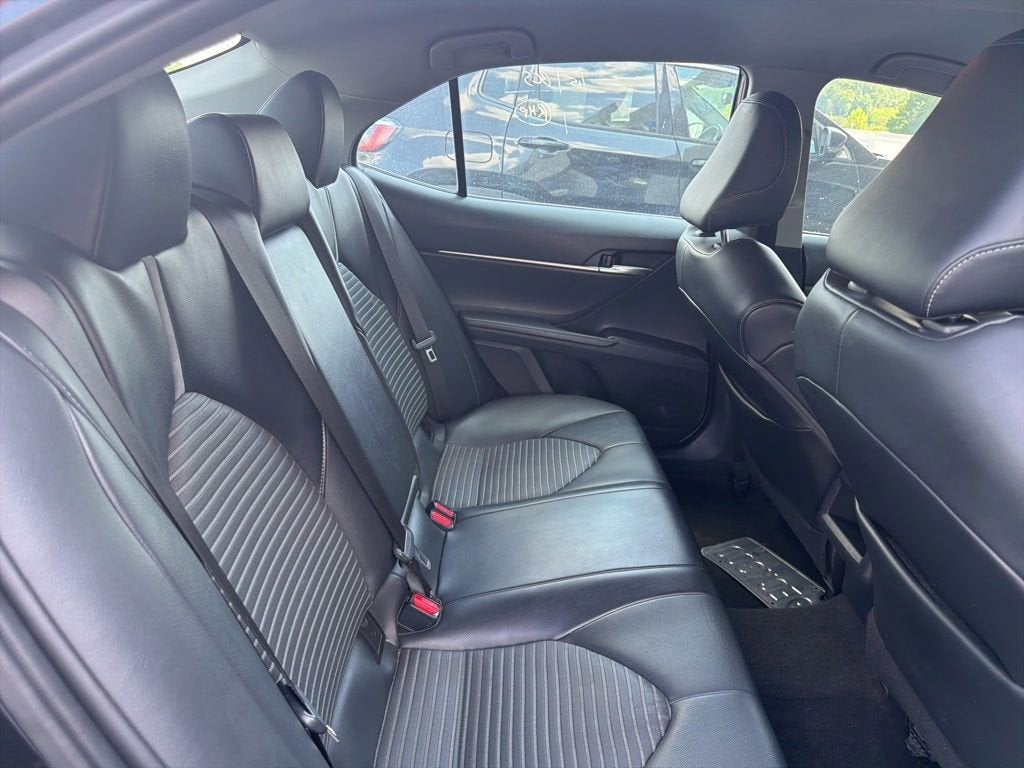 2021 Toyota Camry SE Nightshade