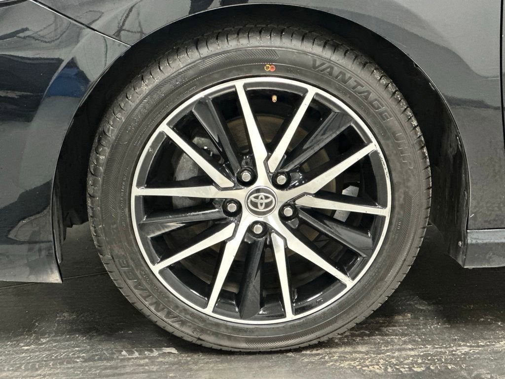 2021 Toyota Camry SE Nightshade