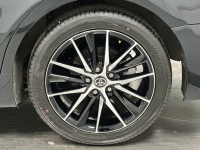 2021 Toyota Camry SE Nightshade