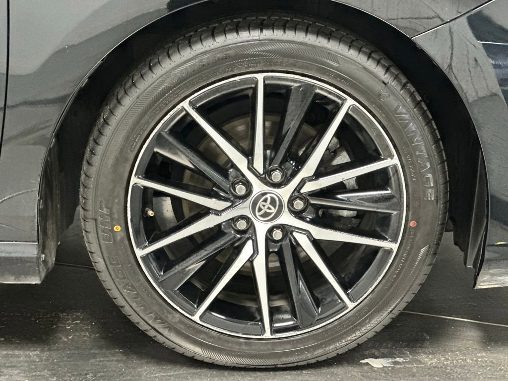 2021 Toyota Camry SE Nightshade