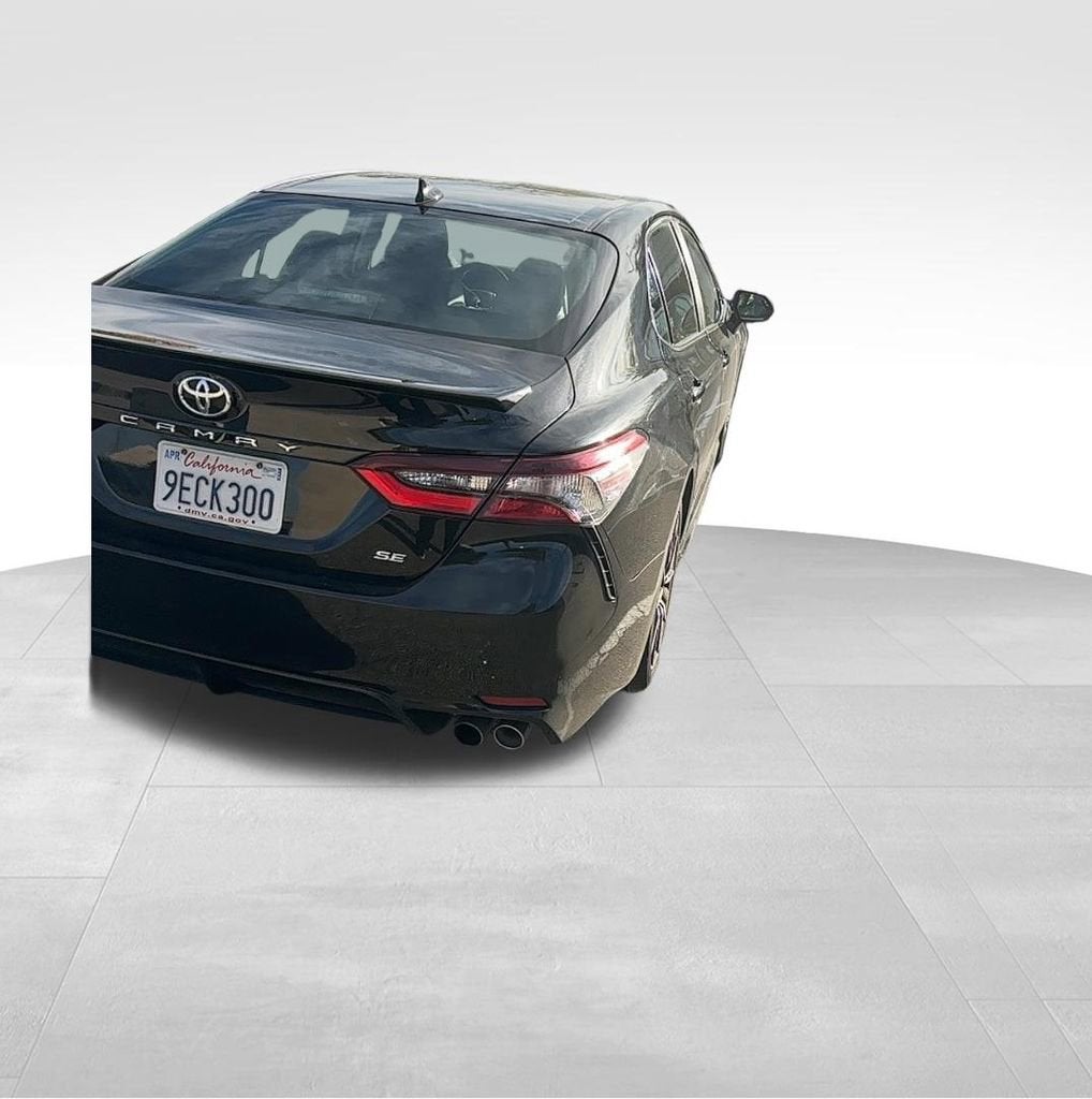 2021 Toyota Camry SE Nightshade