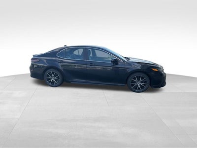 2021 Toyota Camry SE Nightshade