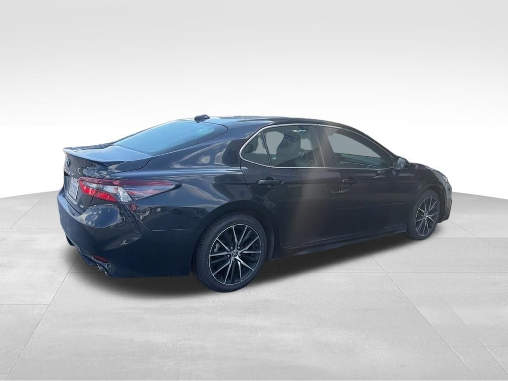 2021 Toyota Camry SE Nightshade