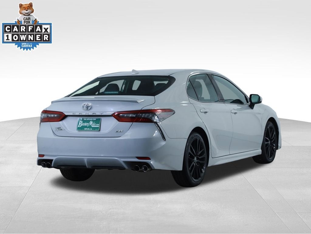 2024 Toyota Camry XSE