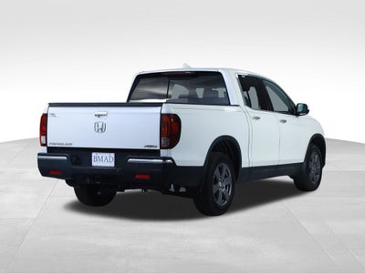 2020 Honda Ridgeline RTL-E
