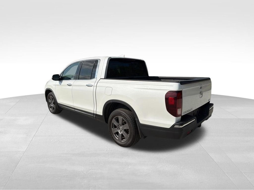 2020 Honda Ridgeline RTL-E