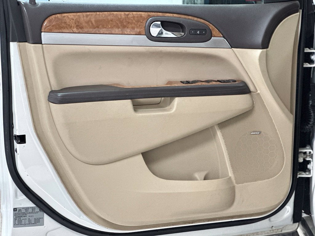 2012 Buick Enclave Premium
