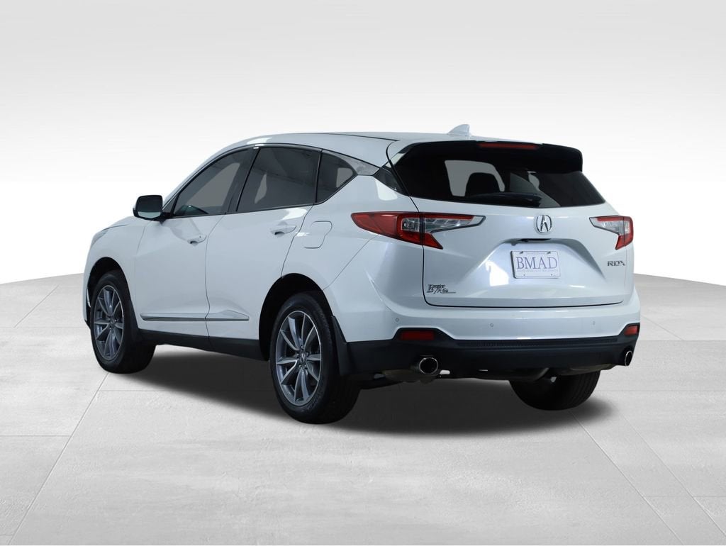 2021 Acura RDX w/Technology Package