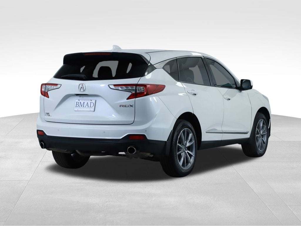 2021 Acura RDX w/Technology Package