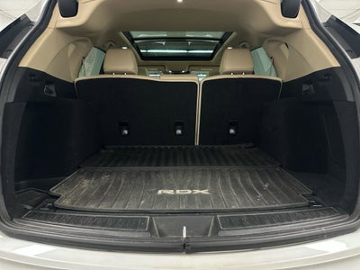 2021 Acura RDX w/Technology Package