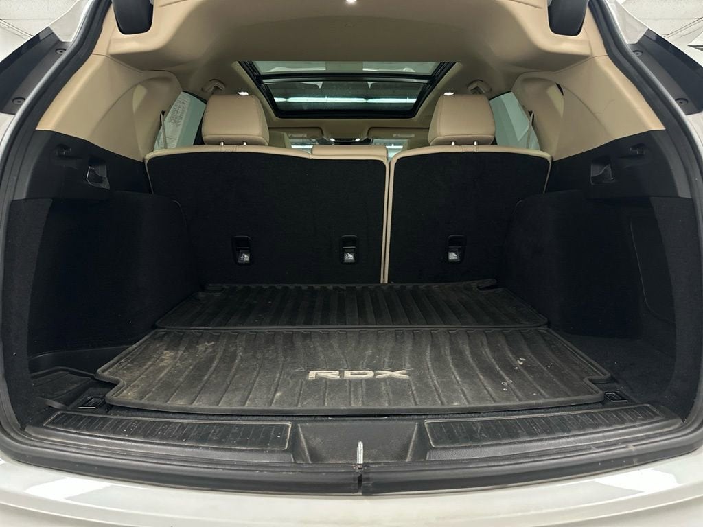 2021 Acura RDX w/Technology Package