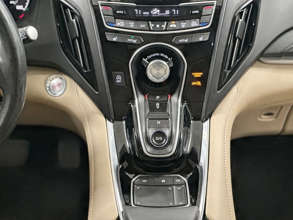 2021 Acura RDX w/Technology Package