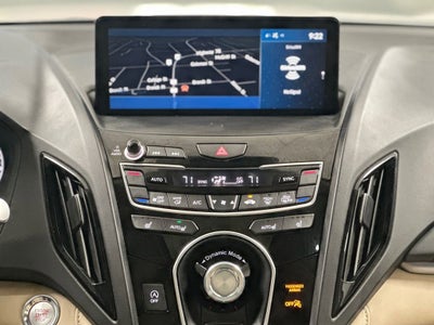 2021 Acura RDX w/Technology Package