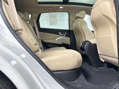 2021 Acura RDX w/Technology Package