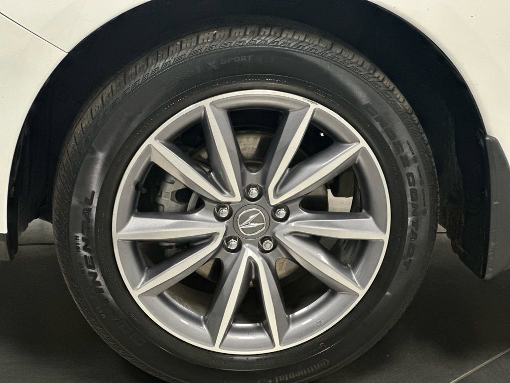 2021 Acura RDX w/Technology Package